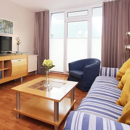 شقة Ines Ostseebad Kühlungsborn